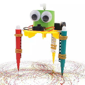 アーリーラーニング diy 落書き ロボット 技術 小 発明 教育 おもちゃ 子供 のための プライマリ と セカンダリ の 科学 実験