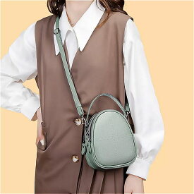 革牛革女性の カジュアル ファッション バッグ 女性の メッセンジャー バッグ スモール ショルダー バッグ クロスボディ女性の ハンドバッグ 携帯電話 の袋