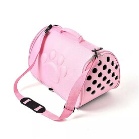 ペット 犬 キャリア ポータブル ペット バッグ EVA ポータブル 斜め バッグ 猫 発信 旅行 暖かい 通気性 ペット ハンドバッグ
