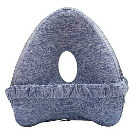 女性用の通気性 のある ストレッグピロー 粘弾性 フォームレッグ 枕 緩和用