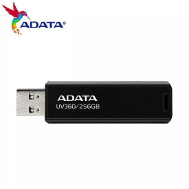 Adata UV360 usb フラッシュ ドライブ 32ギガバイトusb 3.2世代1 ペンドライブ 格納式キャップレス フラッシュ ドライブ 高速 ペンドライブ