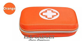 ポータブル 屋外 の 救急箱 バッグ 高容量 Eva ポーチ多層ワーク ホーム 旅行 屋外 緊急 治療