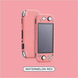 かわいい ピンク カバー 任天堂 スイッチ lite の ケース アクセサリー スキンcoque ゲーム 親指 グリップ 船体の 保護 保護
