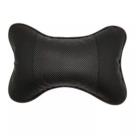 3D カー フォーム調節可能な ヘッド レスト 枕 ネック シートカバー カー スタイリング