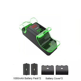 ドック 充電 ステーション xボックス xbox シリーズ × s バッテリー 充電器 コントローラ ティック ゲームパッド コントロールスタンド アクセサリー ベース ゲーム