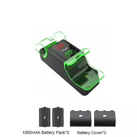 Ipega コントローラ xbox シリーズs xボックス リモコン ホルダー 用スタンド ゲーム アクセサリー キット 充電 ステーション