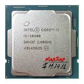 インテル コア i5-10400 i5 10400 2.9 ghzの6コアtwelve スレッド cpu プロセッサ L2 = 1.5m L3 = 12メートル65ワットlga 1200