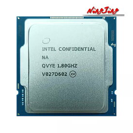 インテル core i9 11900 es qvye 8 コアシック スティーン スレッド cpu プロセッサ 65ワット16メートルの必要性B560 z590 マザーボード ソケット 1200 lga