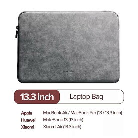 Ugreen ラップトップ バッグ革の ノートブック バッグ ケース カバー airは macbook proの 13 ケース ラップトップ funda ipad proの 空気スリーブ ケース