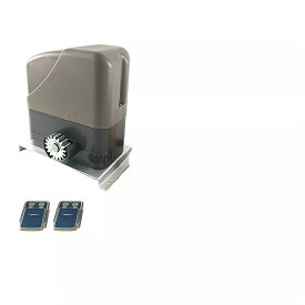 AC220V 800キロ 自動 電気 スライド ゲート オープナー事業者用 リモコン スライディング ゲート ドア