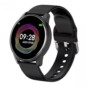 新規 スマート 腕時計 女性 男性 スマート 時計 の android ios エレクトロニクス スマート 時計 フィットネス トラッカー シリコーン ストラップ スマート 腕時計