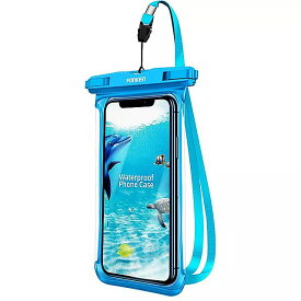 Fonkenフル 防水 ケース 電話 水中 雨林透明ドライ バッグ 水泳 ポーチ ビッグ 携帯 電話 カバー