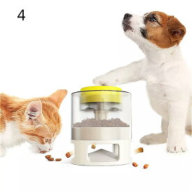 ペット 用のフローティングフィーダー,小型 犬 用 食品 ディス ペン サー, ペット 用 おもちゃ