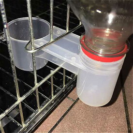1 pc鳥鳩 ウズラ ボウル 自動 カップ デュアルポート ペット 自動 鳥の餌箱水機器