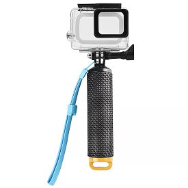 浮力 ダイビング ロッド dji osmo GoPro Hero 7 6 5 フローティング スティック ハウジング 防水 ケース シェル スポーツ カメラ アクセサリー