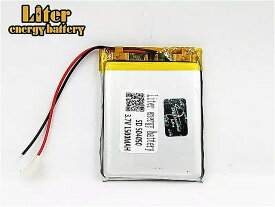 3.7 V 1500 504050 リチウム リチウム ポリマー リポ バッテリー 充電式 バッテリー Mp3 Mp4 gps パッド DVD Diy 電子書籍 bluetooth