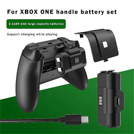 充電式 バッテリー パック xboxシリーズs × コントローラ 再生 バッテリー パック 充電器 xboxシリーズx s