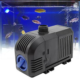 水中 水族館 ウォーター ポンプ 3w 5.5v-12v dc 37me