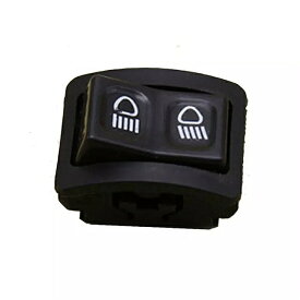 オートバイ の スイッチボタン ヘッドライト ホーン 調光器 siwtches 交換可能な 部品 a0ne