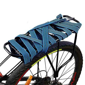 電気 自動 車 トランク 自転 車 ストラップ バインディング ロープ オートバイ フック 縛ら 貨物 で弾性 荷物 ロープ 自転 車 バスケット
