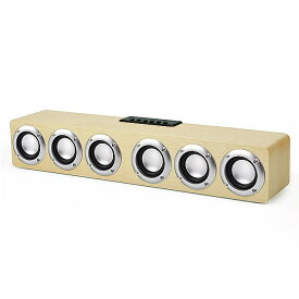 ポータブル 音楽 機器 ホームシアター サウンド バー高電力の bluetooth スピーカー ボックステレビ 音楽 センターサブウーファー スピーカー システム