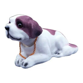 A0ne 車 の ダッシュボード の 装飾 面白い 犬 の オフィスキャブ アクセサリー 大人 のための インテリア 装飾 ハロウィーン