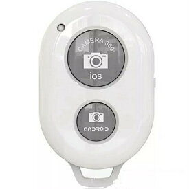 Bluetooth リモートシャッター 電話 カメラ 一脚 Selfie スティックシャッター制御 ios アンドロイド
