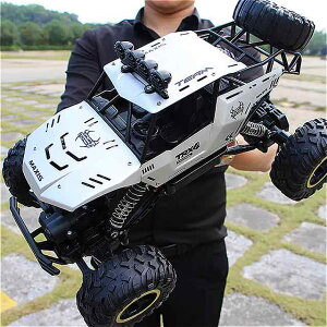 1:12 大型 4WD RCカー 2.4G ラジコン カーキット バギー ブラシレス モンスター トラック オフロード 車 男の子用 おもちゃ 子供用