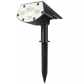 防 水 ソーラー ランプ モーション ガーデン デコレーション ランプ インテリ ジェント ガーデン ライト 防 水 2つの明るさ