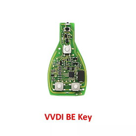 Xhorse vvdiが キー プロ ベンツ V1.5 pcb リモート キー チップ 改良版 スマート 車 の キー シェル トークン mbに変換すること ができ bga ツール