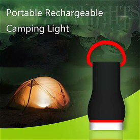 新スタイル照明 テント ライト 屋外 led キャンプ ランプ 充電式 キャンプ ランプ キャンプ 場 ランプ シンプルなハンド ランタン