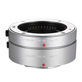 Fotga マクロ 延長チューブ リングセット 10mm 16mm 調整可能な 口径E-P1 E-P2 E-PL1 E-PL2 m4/3 マウント カメラ 用