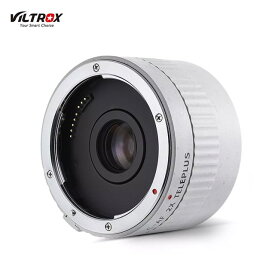 Viltrox C-AF 2xii- オートフォーカス デジタル 一眼レフ カメラ 用 キヤノン ef マウント テレコンバーター レンズ 倍率拡張 af