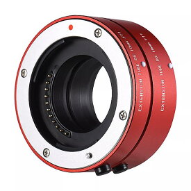 Fotga マクロ 拡張 チューブ リング セット 10mm 16mm 調整 可能 な口径E-P1 E-P2 E-PL1 E-PL2 mft m4/3 マウント カメラ 用