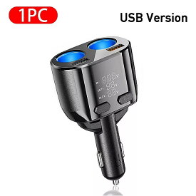 デュアル USBカーチャージャー 12v-24v デュアルUSB 充電アダプター 急速充電 自動 iPadカメラ