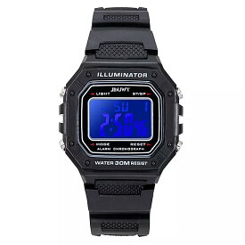 LED スポーツ キッズ 腕時計 シリコーン ストラップデジタル 時計 キッズ 学生 ガールズ ボーイズ 腕時計 時計 メンズ レロジオ masculino