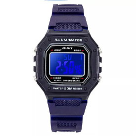 LED スポーツ キッズ 腕時計 シリコーン ストラップデジタル 時計 キッズ 学生 ガールズ ボーイズ 腕時計 時計 メンズ レロジオ masculino