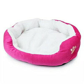 50*40センチ メートル 超 かわいい ソフト 6色 猫 ベッド の 冬 の家 猫 ウォームコットン 犬 のための ペット 製品子 犬 猫 ベッド ソフト 犬 バスケット 犬 パル