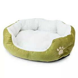 50*40センチ メートル 超 かわいい ソフト 6色 猫 ベッド の 冬 の家 猫 ウォームコットン 犬 のための ペット 製品子 犬 猫 ベッド ソフト 犬 バスケット 犬 パル