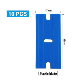 携帯電話lcdスクリーンクリーニングブレードプラスチックブレードスクレーパー偏光ショベルuv接着剤除去接着剤