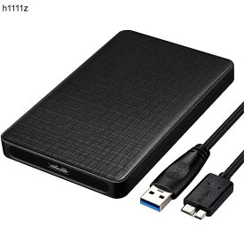 2.5 インチ USB 3.0 SATA Hd ボックス の Hdd ド ライブ 外部 Hdd ケース ブラックのためのツール 5 5gbps の UASP 7 ミリメートル/9.5 ミリメートル 2.5 インチ SATA SSD