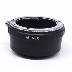 New チルト AI-NEX ニコン AI マウント レンズ 用の ソニー NEX7 NEX-3 NEX-5 NEX5N NEXC3 VG10 VG20 アダプタ