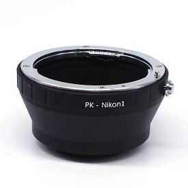 マウント ペンタックス K PK に Nikon1 J1 J2 J3 V1 V2 PK-N1