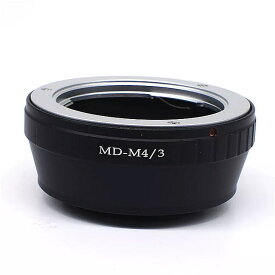 Fotga MD-M4/3 アダプタ デジタル リング ミノルタ Md MC レンズ マイクロ 4/3 マウント カメラ パナソニック と オリンパス