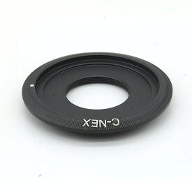 黒 C マウント カメラ レンズ ソニー NEX-5 NEX-3 NEX5 NEX-C3 NEX-VG10 アダプタ C-NEX