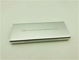 usb 3.1 pcie NVME NGFF ハードドライブ ケース M.2 SSD ディスク 外部 HDD エンクロージャ pci express タイプ タイプC ケーブル の Hdd ケース pc