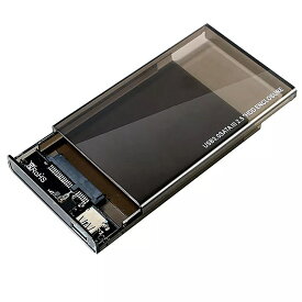 2.5 HDD ケース SATA usb 3.0 アダプタ 外部 ハードディスク ドライブ の エンクロージャー SSD ディスク HDD ボックス ケース HD 2.5 SSD ケース SATA usb