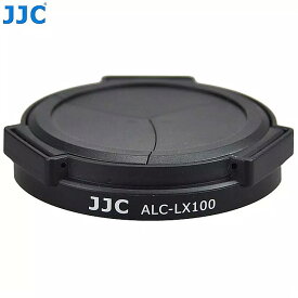 Jjc カメラ プロテクター 自動 コネクタ キャップ パナソニック LUMIX DMC-LX100 DMC-LX100II ライカ D-LUX (標準 109) D-LUX7 置き換え DMW-LFAC1