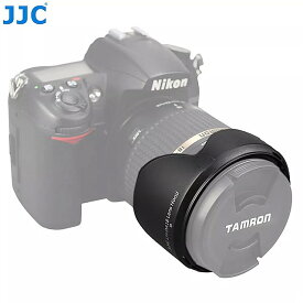 JJC LH-DA18 コネクタ フードタムロン 18 ? 250 ミリメートル f/3.5-6.3 Di の II LD 18 ? 270 ミリメートル f/3.5-6.3 Di-II VC PZD コネクタ 置き換えタムロン DA18