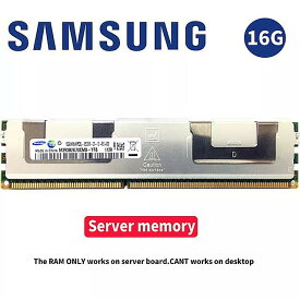 サムスン 16 ギガバイト 16 グラムサーバー メモリ DDR3 PC 3 1066Mhz 1333Mhz 1600Mhz 1866Mhz モジュール 8500R 10600R 12800R 14900R ECC REG 1866 160
